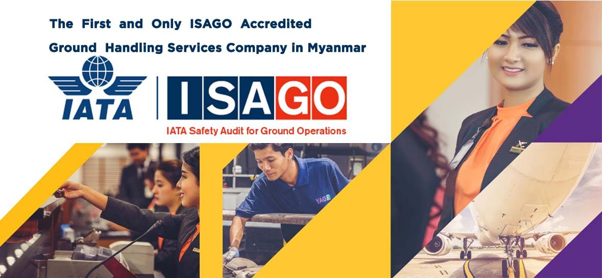 Safety in the air starts on the ground